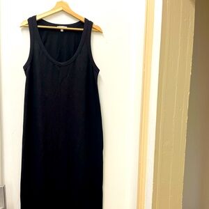 Black Tank Dress